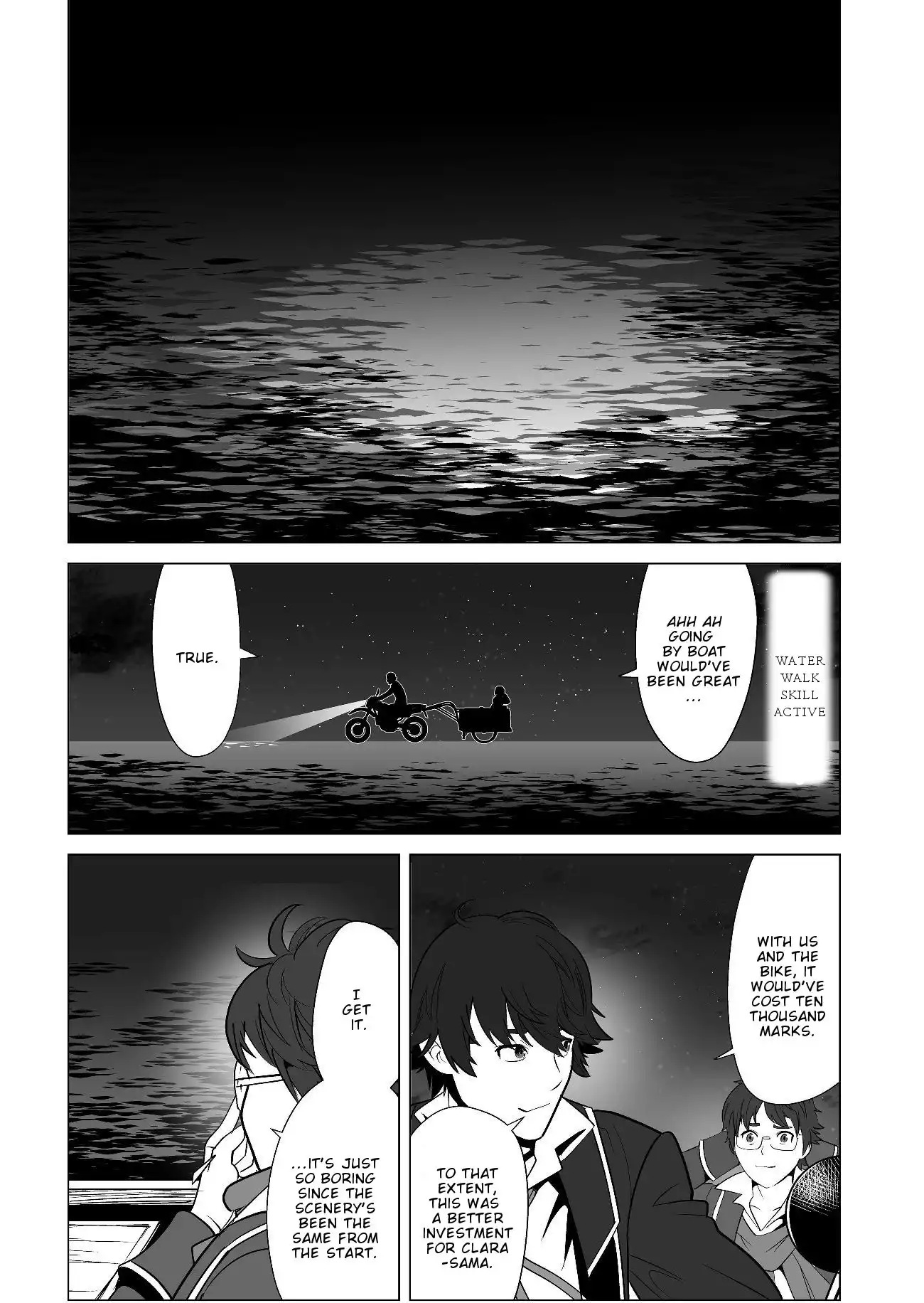 Sen no Sukiru o Motsu Otoko Chapter 18 5